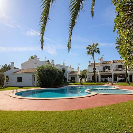 Alcossebre Casa Adosada Con Piscina Y Jardin Playa Romana Albert Villas מראה חיצוני תמונה